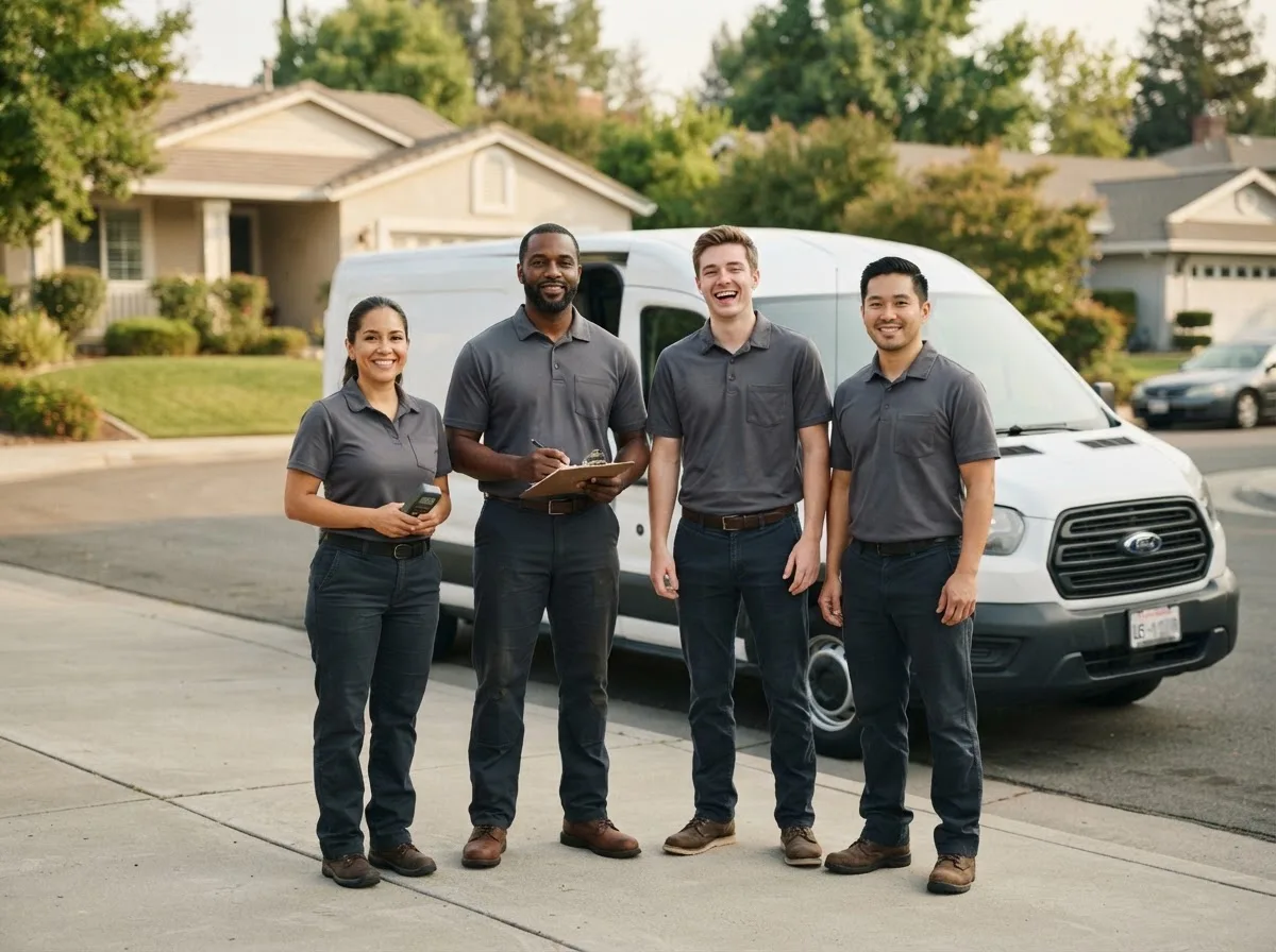Licensed water damage restoration technician near Funkstown, MD